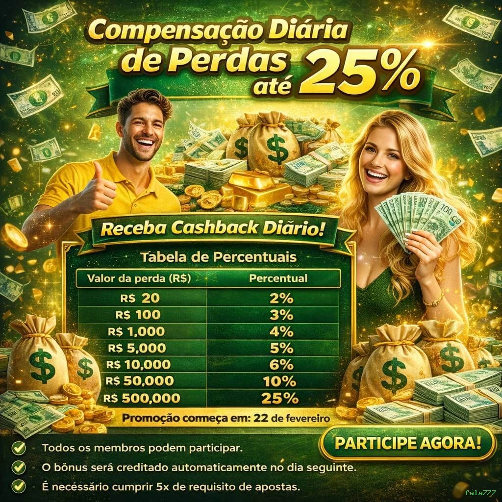 APK vs Site Mobile fala777